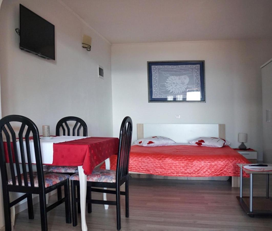Apartmani Vesna ซัมบราทิยา ภายนอก รูปภาพ