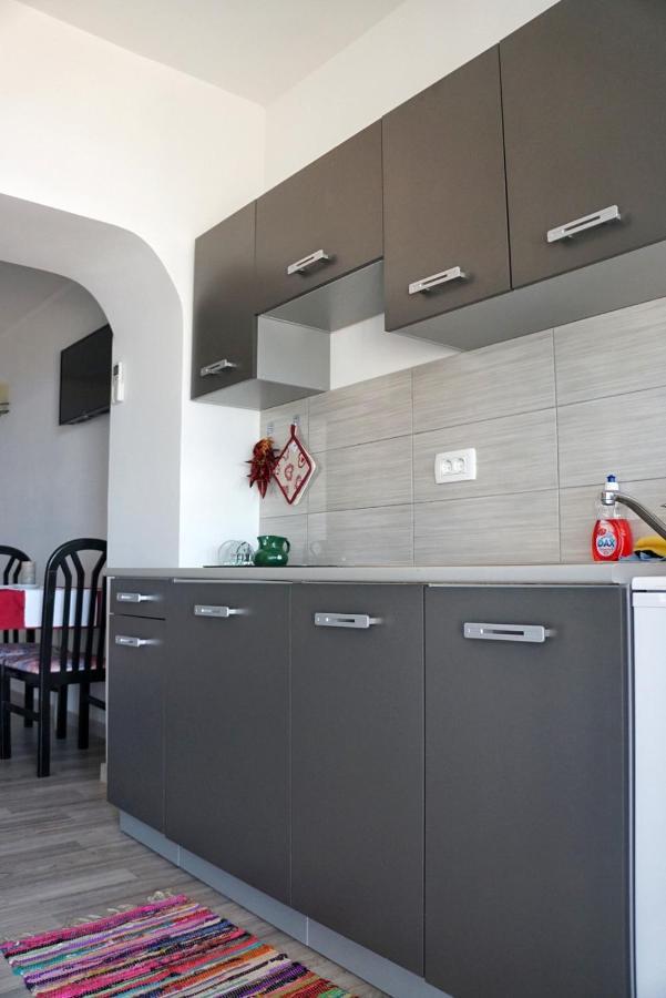 Apartmani Vesna ซัมบราทิยา ภายนอก รูปภาพ