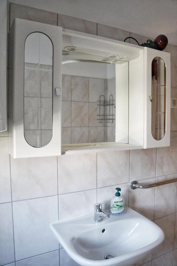 Apartmani Vesna ซัมบราทิยา ภายนอก รูปภาพ