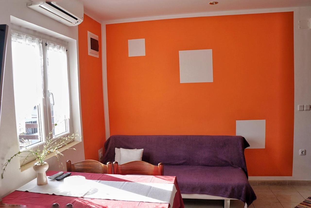 Apartmani Vesna ซัมบราทิยา ภายนอก รูปภาพ