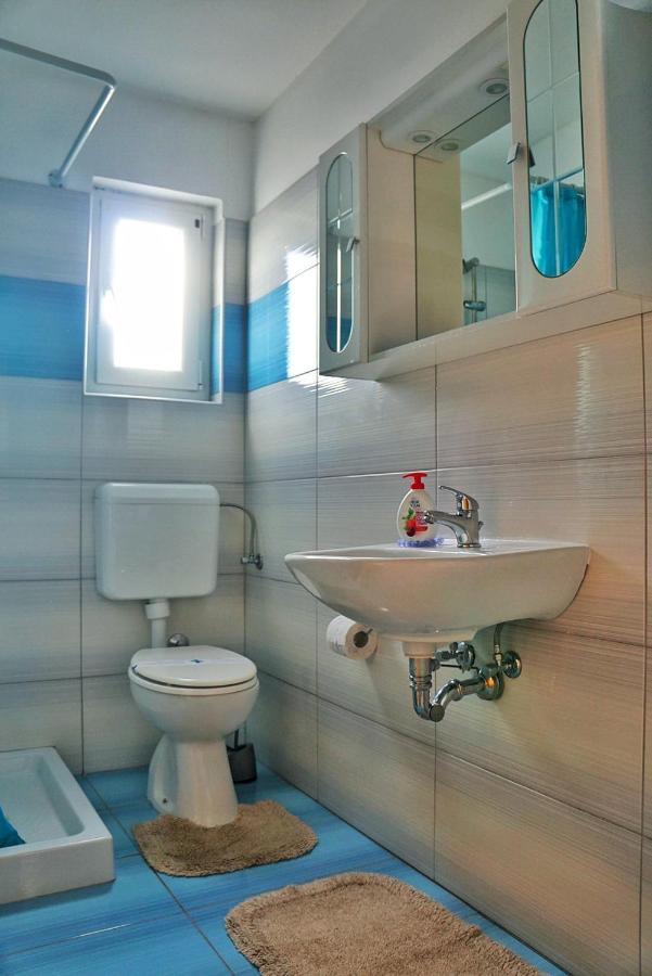 Apartmani Vesna ซัมบราทิยา ภายนอก รูปภาพ