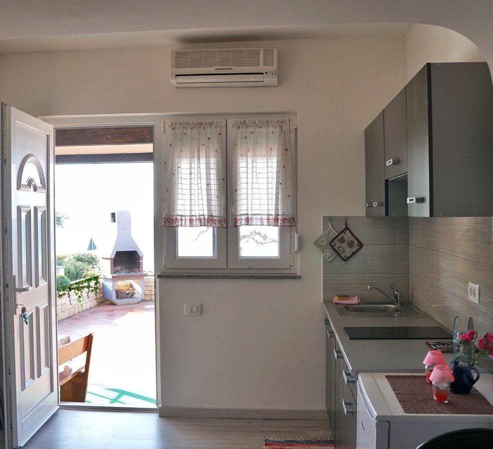 Apartmani Vesna ซัมบราทิยา ภายนอก รูปภาพ