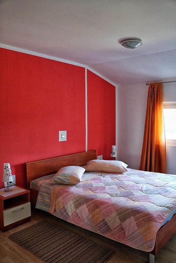 Apartmani Vesna ซัมบราทิยา ภายนอก รูปภาพ