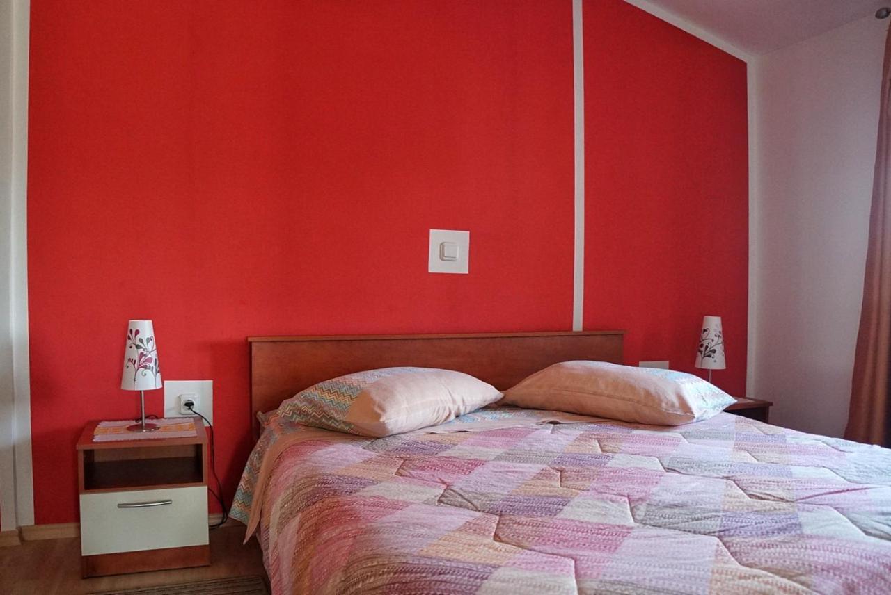 Apartmani Vesna ซัมบราทิยา ภายนอก รูปภาพ