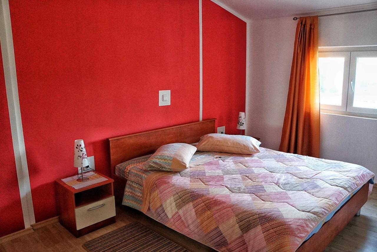 Apartmani Vesna ซัมบราทิยา ภายนอก รูปภาพ