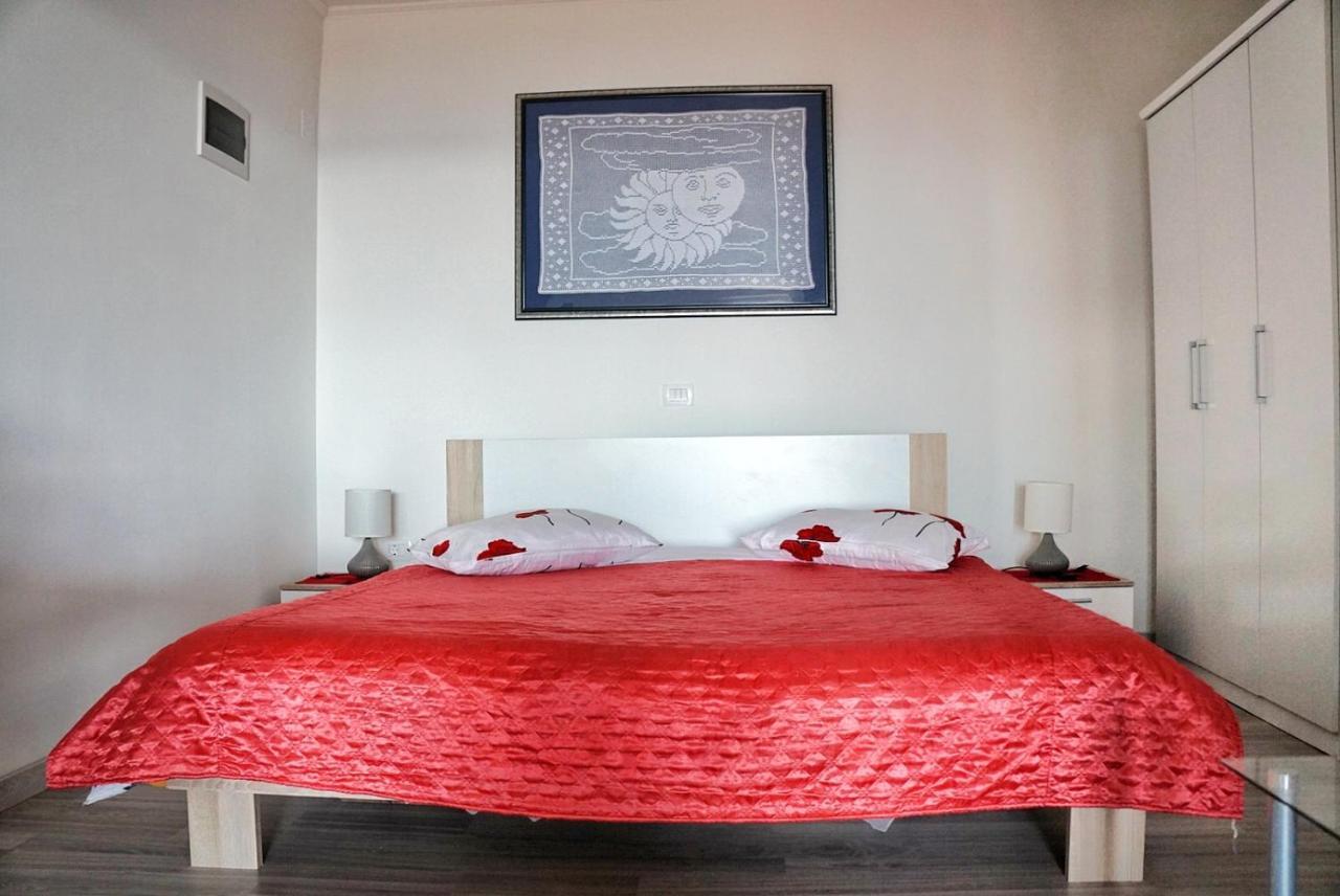Apartmani Vesna ซัมบราทิยา ภายนอก รูปภาพ