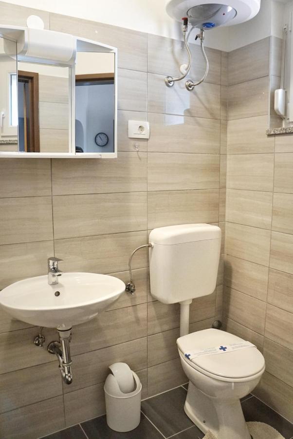 Apartmani Vesna ซัมบราทิยา ภายนอก รูปภาพ