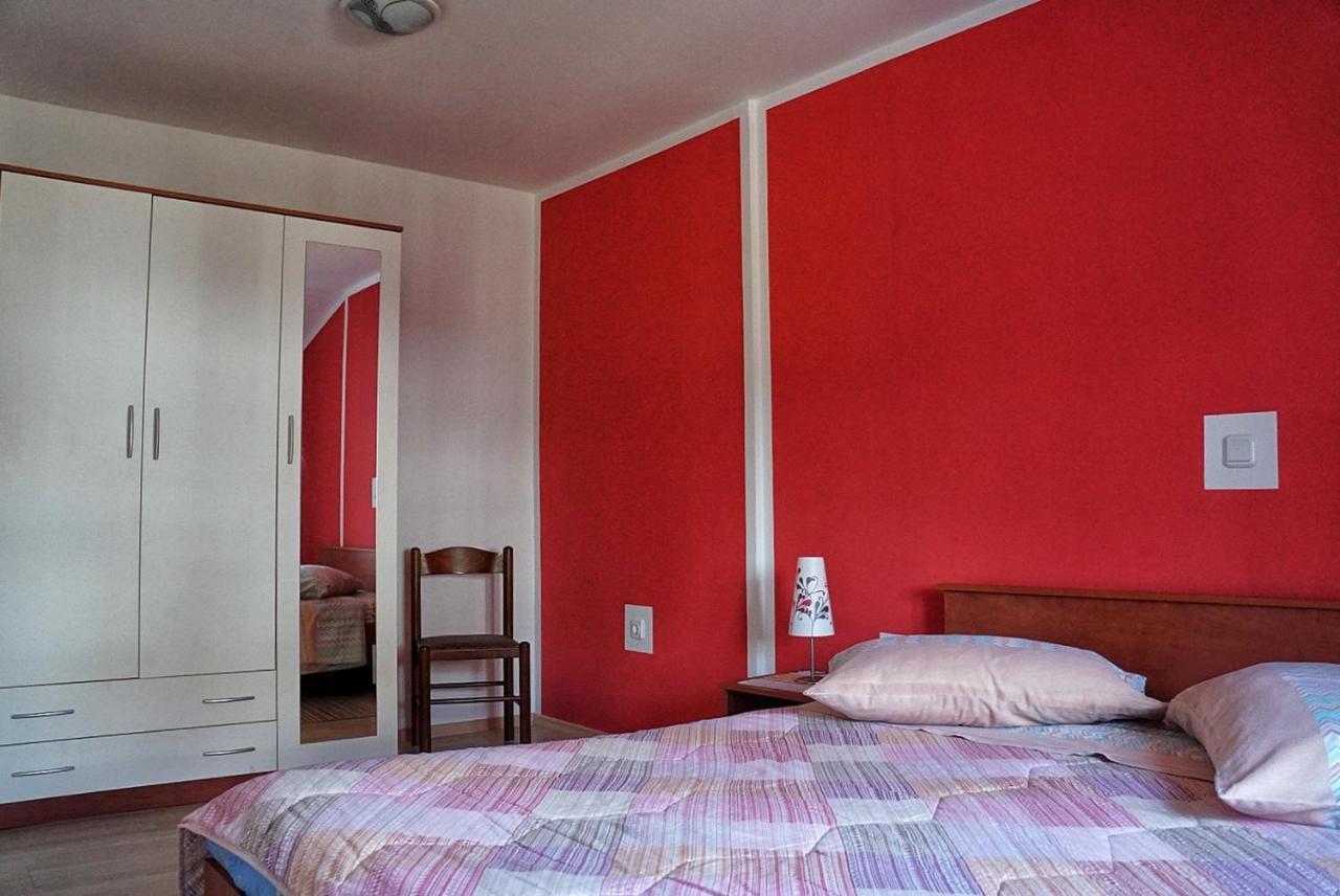 Apartmani Vesna ซัมบราทิยา ภายนอก รูปภาพ