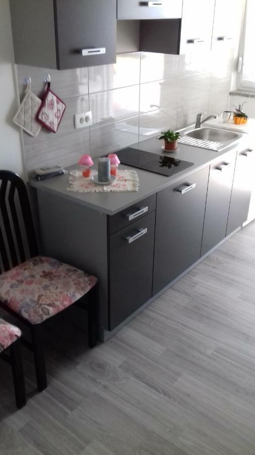 Apartmani Vesna ซัมบราทิยา ภายนอก รูปภาพ